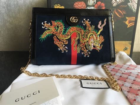 year of the dragon gucci